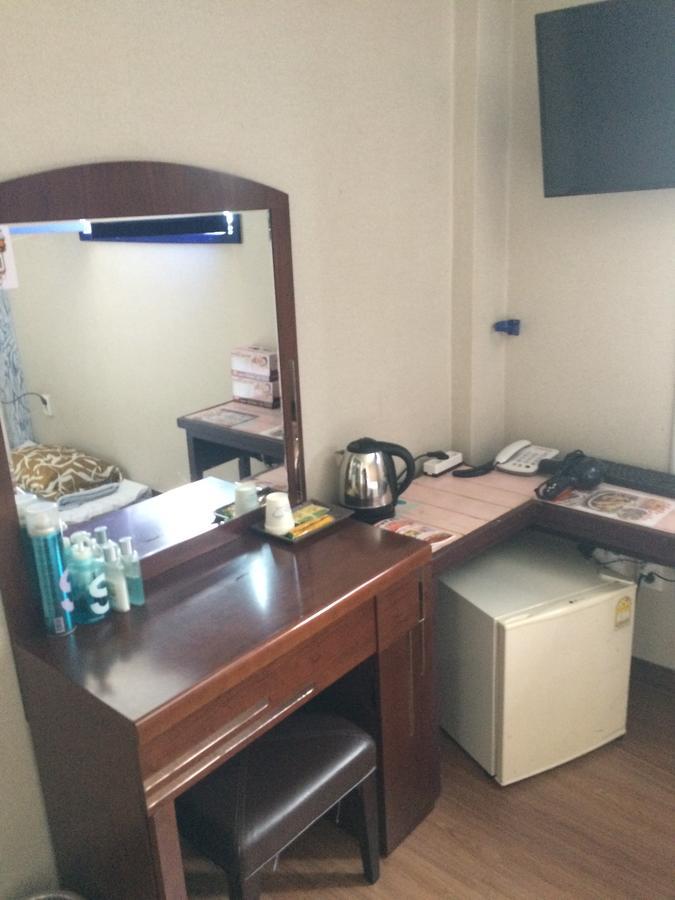 Yegrina Motel Nonsan Exterior photo